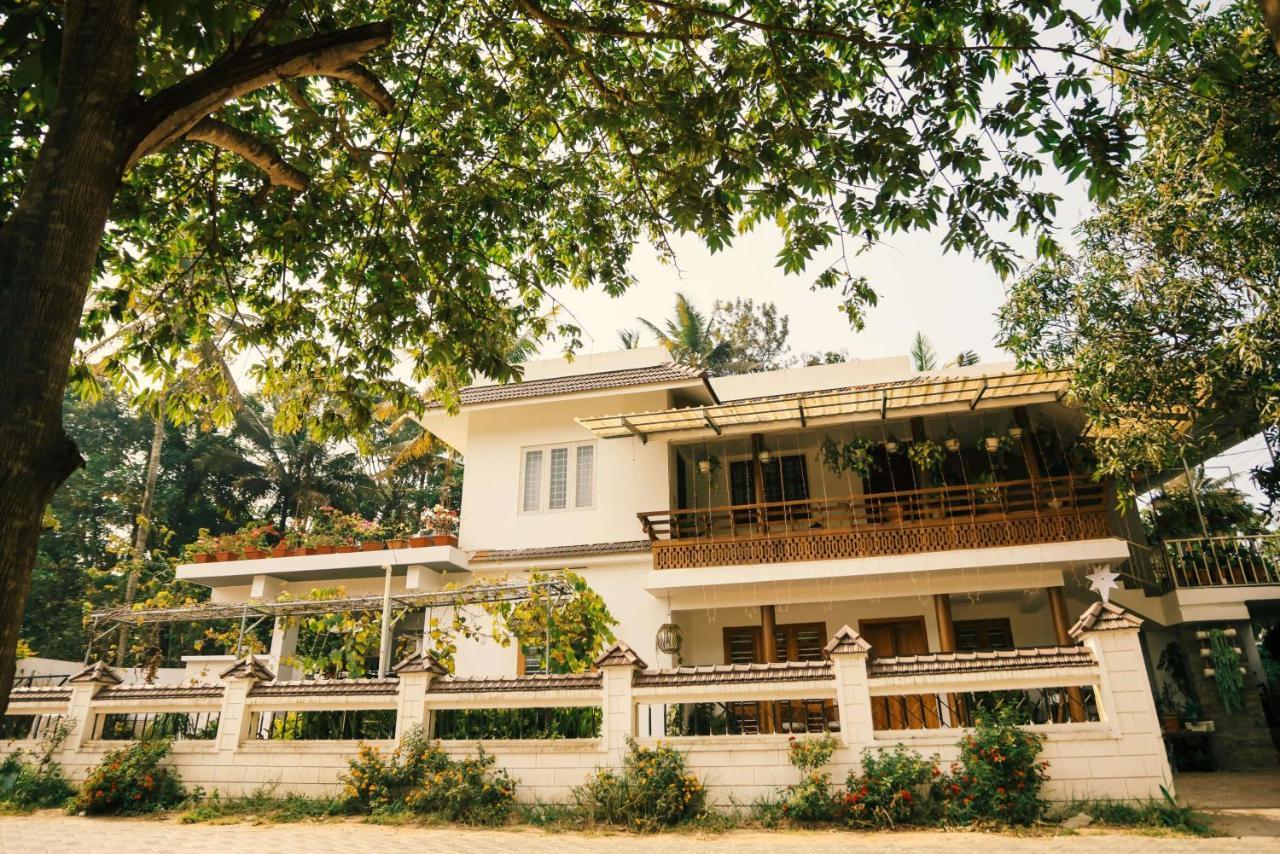 Mistygreen Homestay Thekkady Exterior foto