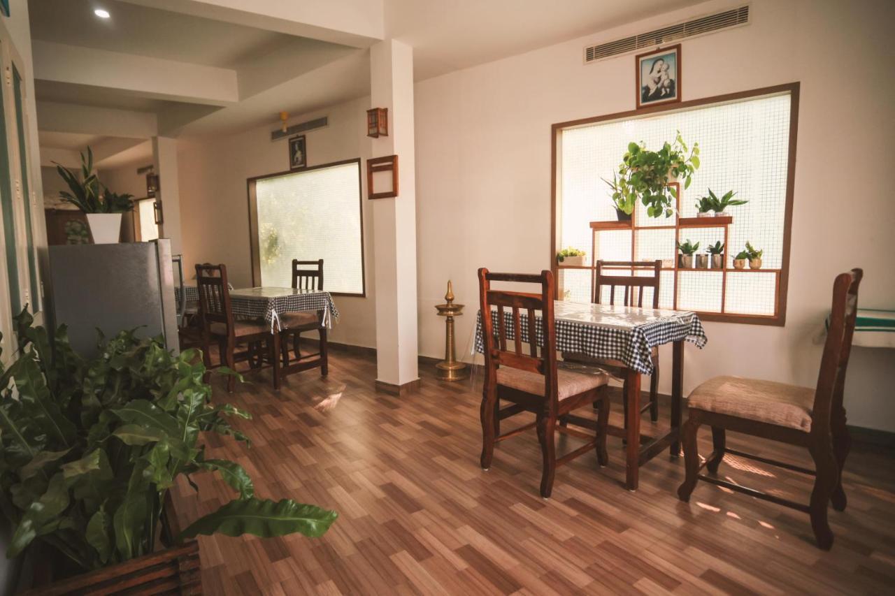 Mistygreen Homestay Thekkady Exterior foto