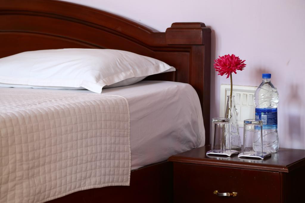 Mistygreen Homestay Thekkady Zimmer foto