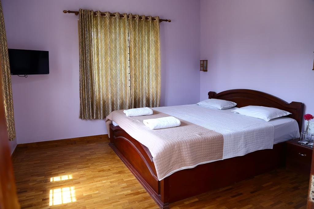Mistygreen Homestay Thekkady Zimmer foto
